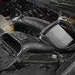 Load image into Gallery viewer, aFe 2021+ Ford F150 5.0L V8 MagnumFORCE Intake Stage-2 Pro DRY S - Side View