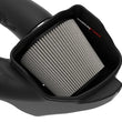 Load image into Gallery viewer, aFe 2021+ Ford F150 5.0L V8 MagnumFORCE Intake Stage-2 Pro DRY S - Back View