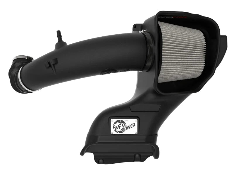 aFe 2021+ Ford F150 5.0L V8 MagnumFORCE Intake Stage-2 Pro DRY S - Additional View 11