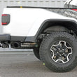 Load image into Gallery viewer, aFe 2021+ Jeep Gladiator V6-3.0L (td) Vulcan Series 3in 304 SS DPF-Back Exhaust System - Black Tip - Additional View 5