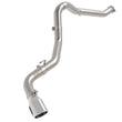 Load image into Gallery viewer, aFe 2021+ Jeep Gladiator V6-3.0L (td) Vulcan Series 3in 304 SS DPF-Back Exhaust System - Polishd Tip - Main Product View