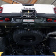 Load image into Gallery viewer, aFe 2021+ Jeep Gladiator V6-3.0L (td) Vulcan Series 3in 304 SS DPF-Back Exhaust System - Polishd Tip - Additional View 5