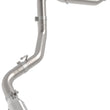 Load image into Gallery viewer, aFe 2021+ Jeep Gladiator V6-3.0L (td) Vulcan Series 3in 304 SS DPF-Back Exhaust System - Polishd Tip - Additional View 8