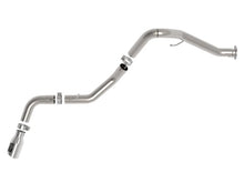 Load image into Gallery viewer, aFe 2021+ Jeep Gladiator V6-3.0L (td) Vulcan Series 3in 304 SS DPF-Back Exhaust System - Polishd Tip - Additional View 9