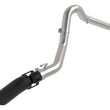 Load image into Gallery viewer, aFe 2021+ Jeep Gladiator V6-3.0L (td) Vulcan Series 3in 304SS HT DPF-Back Exhaust System - Black Tip - Main Product View