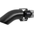 Load image into Gallery viewer, aFe 2021+ Jeep Gladiator V6-3.0L (td) Vulcan Series 3in 304SS HT DPF-Back Exhaust System - Black Tip - Additional View 6