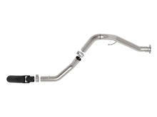 Load image into Gallery viewer, aFe 2021+ Jeep Gladiator V6-3.0L (td) Vulcan Series 3in 304SS HT DPF-Back Exhaust System - Black Tip - Additional View 8
