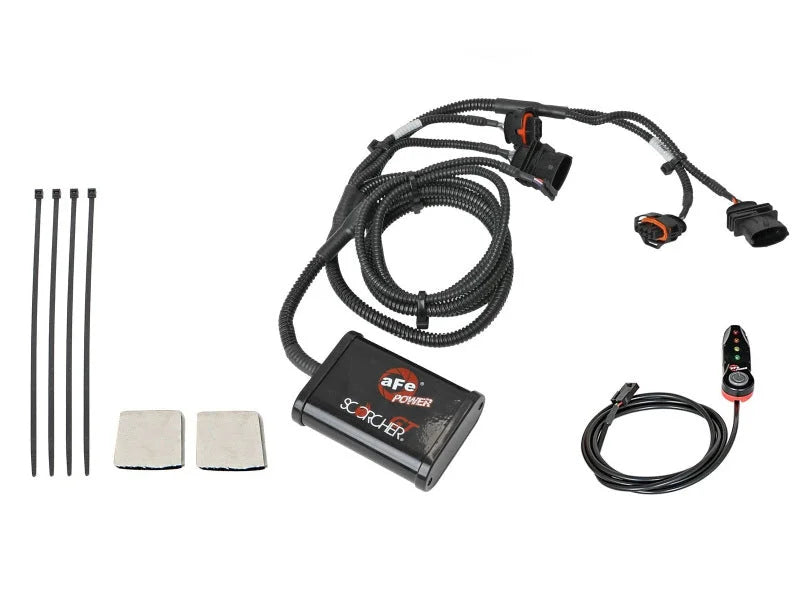 aFe 2022 Hyundai Kona N L4 2.0L (t) Scorcher GT Power Module - Additional View 5