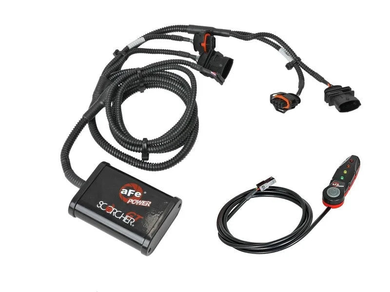 aFe 2022 Hyundai Kona N L4 2.0L (t) Scorcher GT Power Module - Additional View 7