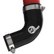 Load image into Gallery viewer, aFe 2022 Toyota Land Cruiser (J300) V6-3.5L (tt) BladeRunner 2.5in Aluminum Hot Charge Pipe - Red - Additional View 5