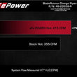 Load image into Gallery viewer, aFe 2022 Toyota Land Cruiser (J300) V6-3.5L (tt) BladeRunner 2.5in Aluminum Hot Charge Pipe - Red - Additional View 6