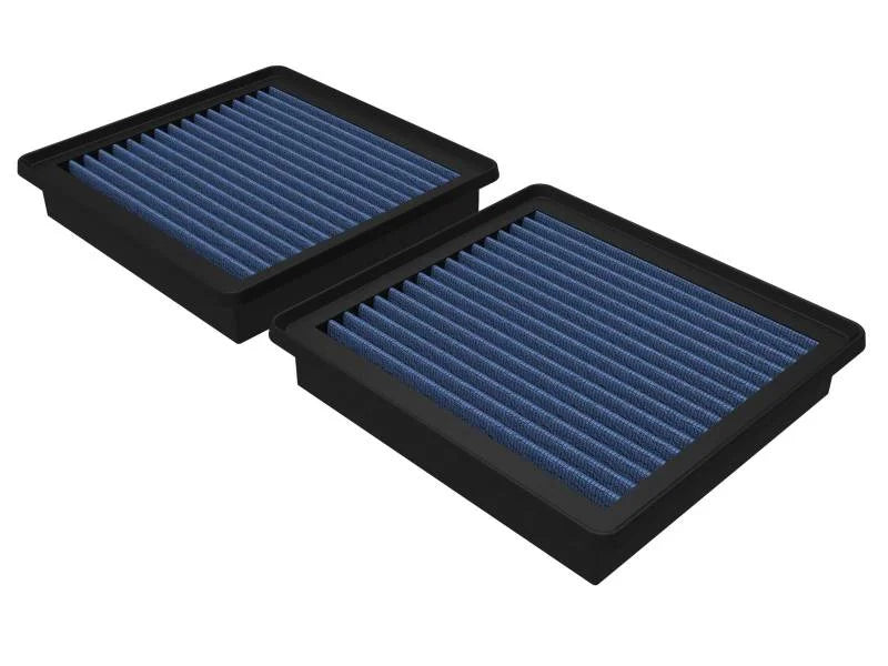 aFe 2022 Toyota Land Cruiser (J300) V6-3.5L (tt) Magnum FLOW Pro 5R Air Filter - Main Product View