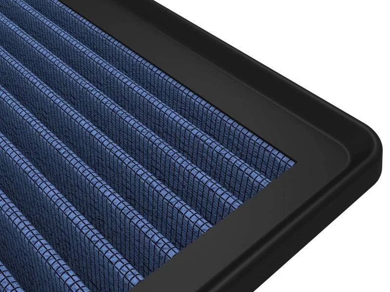 aFe 2022 Toyota Land Cruiser (J300) V6-3.5L (tt) Magnum FLOW Pro 5R Air Filter - Back View