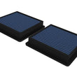 Load image into Gallery viewer, aFe 2022 Toyota Land Cruiser (J300) V6-3.5L (tt) Magnum FLOW Pro 5R Air Filter - Installation View