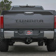 Load image into Gallery viewer, aFe 2022 Toyota Tundra V6-3.5L (tt) Apollo GT Series Hi-Tuck 2.5in to 3in 409 SS Cat-Back Exhaust - Back View