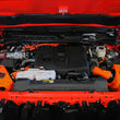 Load image into Gallery viewer, aFe 2022 Toyota Tundra V6-3.5L (tt) Momentum GT Cold Air Intake System w/ Pro 5R Filter - Orange - Side View