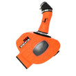 Load image into Gallery viewer, aFe 2022 Toyota Tundra V6-3.5L (tt) Momentum GT Cold Air Intake System w/ Pro 5R Filter - Orange - Additional View 8
