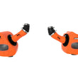 Load image into Gallery viewer, aFe 2022 Toyota Tundra V6-3.5L (tt) Momentum GT Cold Air Intake System w/ Pro 5R Filter - Orange - Additional View 11