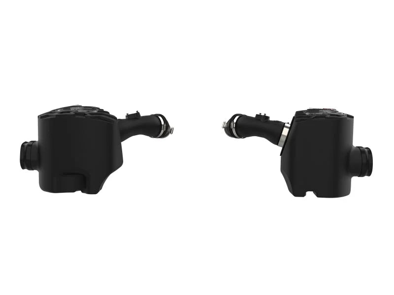 aFe 2022 Toyota Tundra V6-3.5L (tt) Momentum GT Cold Air Intake System w/ Pro DRY S Filter - Back View