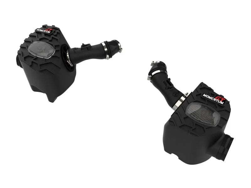 aFe 2022 Toyota Tundra V6-3.5L (tt) Momentum GT Cold Air Intake System w/ Pro DRY S Filter - Installation View