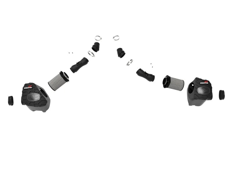 aFe 2022 Toyota Tundra V6-3.5L (tt) Momentum GT Cold Air Intake System w/ Pro DRY S Filter - Additional View 9