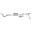 Load image into Gallery viewer, aFe 2022 Toyota Tundra V6-3.5L (tt) Vulcan Series 2.5in to 3in 304 SS Cat-Back Exhaust w/ Black Tip - Additional View 6