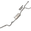 Load image into Gallery viewer, aFe 2022 Toyota Tundra V6-3.5L (tt) Vulcan Series 2.5in to 3in 304 SS Cat-Back Exhaust w/ Polish Tip - Main Product View