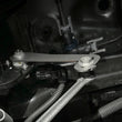 Load image into Gallery viewer, aFe 2022 Toyota Tundra V6-3.5L (w/ Self-Leveling Air Suspension) Rear Leveling Kit - Side View