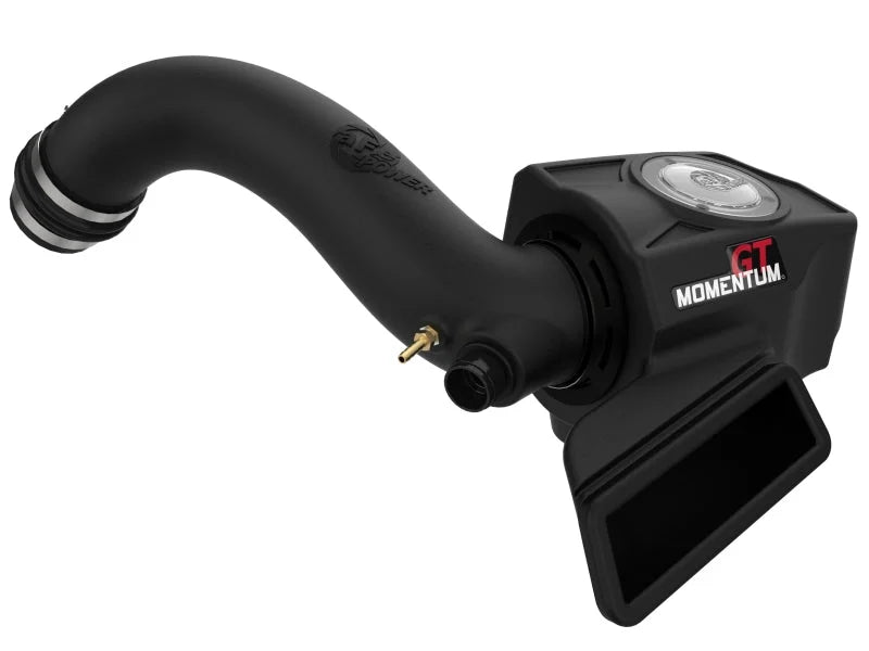 aFe 2022 VW GTI (MKVIII) L4-2.0L (t) Momentum GT Cold Air Intake System w/ Pro DRY S Filter - Additional View 6