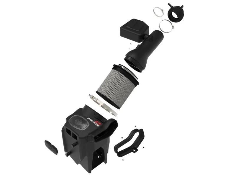 aFe 2023+ Ford F-250/F-350 V8-7.3L Momentum GT Pro DRY S Intake System - Additional View 6