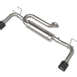 Load image into Gallery viewer, aFe 2023+ Mazda CX-50 Takeda 2.5in 304 SS Axle-Back Exhaust System w/ Carbon Fiber Tips - Main Product View