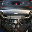 Load image into Gallery viewer, aFe 2023+ Mazda CX-50 Takeda 2.5in 304 SS Axle-Back Exhaust System w/ Carbon Fiber Tips - Installation View