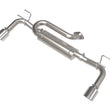 Load image into Gallery viewer, aFe 2023+ Mazda CX-50 Takeda 2.5in 304 SS Axle-Back Exhaust System w/ Polished Tips - Main Product View