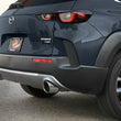 Load image into Gallery viewer, aFe 2023+ Mazda CX-50 Takeda 2.5in 304 SS Axle-Back Exhaust System w/ Polished Tips - Back View