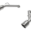 Load image into Gallery viewer, aFe 2023 Nissan Z V6-3.0L (tt) Takeda Stainless Steel Axle-Back Exhaust System w/ Polished Tip - Main Product View