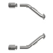 Load image into Gallery viewer, aFe 2023 Nissan Z V6-3.0L (tt) Takeda Stainless Steel Axle-Back Exhaust System w/ Polished Tip - Additional View 5