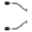 Load image into Gallery viewer, aFe 2023 Nissan Z V6-3.0L (tt)Takeda Stainless Steel Axle-Back Exhaust System w/ Carbon Fiber Tip - Additional View 6