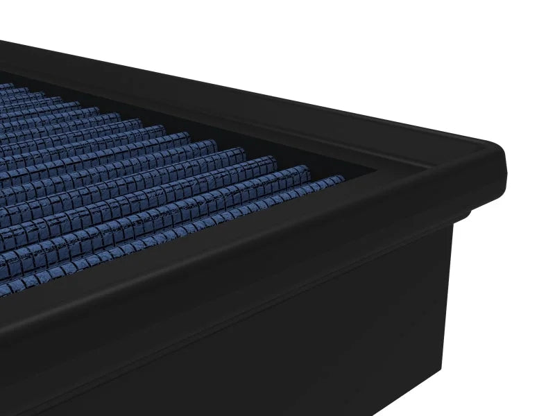 aFe 2024 Ford Mustang L4-2.3L (t) Magnum FLOW Pro 5R Air Filter - Side View