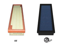 Load image into Gallery viewer, aFe 2024 Ford Mustang L4-2.3L (t) Magnum FLOW Pro 5R Air Filter - Installation View