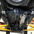 Load image into Gallery viewer, aFe 2024+ Ford Ranger L4-2.3L (t) Rock Basher 2.5in 409SS Cat-Back Exhaust - Side View