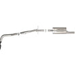 Load image into Gallery viewer, aFe 2024+ Ford Ranger L4-2.3L (t) Vulcan Series 2.5in to 3in Cat-Back Exhaust w/ Black Tip - Additional View 6