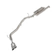 Load image into Gallery viewer, aFe 2024+ Ford Ranger L4-2.3L (t) Vulcan Series 2.5in to 3in Cat-Back Exhaust w/ Polished Tip - Main Product View