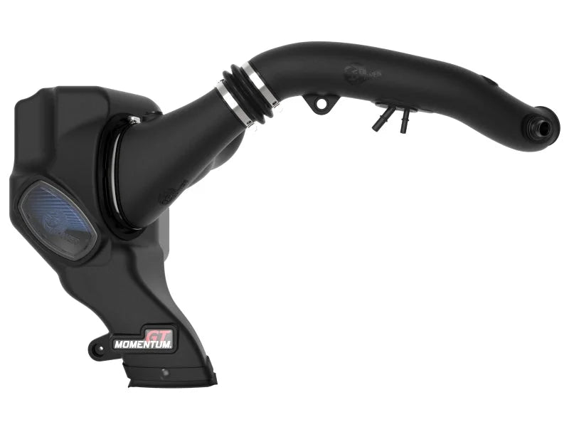 aFe 2024 Ford Ranger Raptor V6-3.0L Momentum GT Cold Air Intake System w/ Pro 5R Filter - Side View