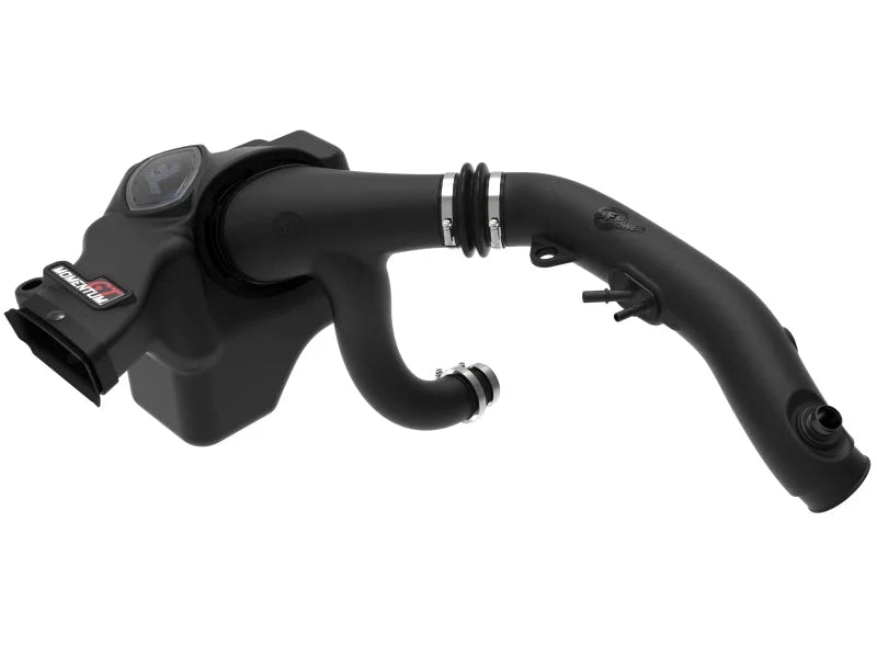 aFe 2024 Ford Ranger Raptor V6-3.0L Momentum GT Cold Air Intake System w/ Pro 5R Filter - Installation View