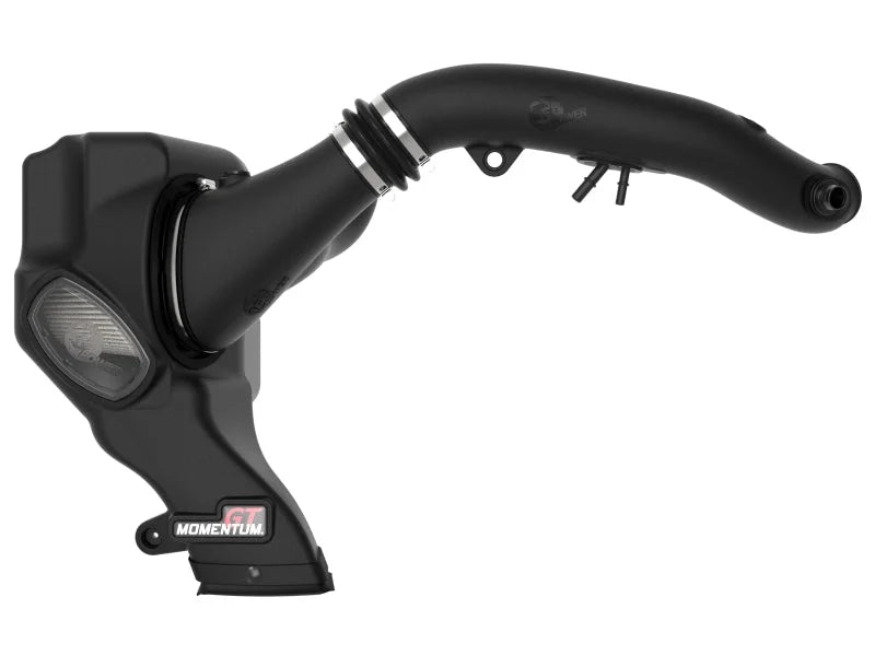 aFe 2024 Ford Ranger Raptor V6-3.0L Momentum GT Cold Air Intake System w/ Pro DRY S Filter - Side View