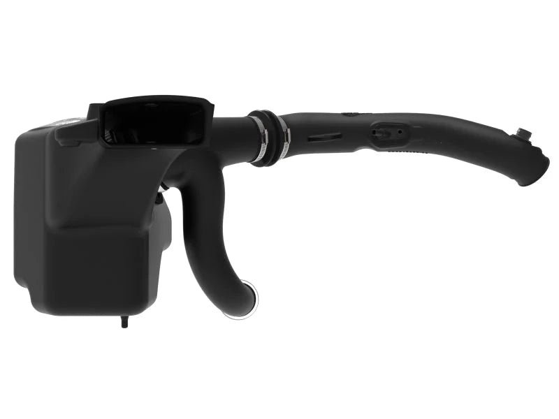 aFe 2024 Ford Ranger Raptor V6-3.0L Momentum GT Cold Air Intake System w/ Pro DRY S Filter - Back View