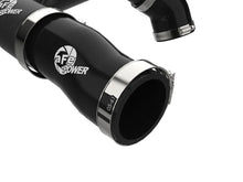 Load image into Gallery viewer, aFe 2024+ Jeep Wrangler JL L4-2.0L (t) BladeRunner 2-1/2in Aluminum Hot Charge Pipe - Black - Additional View 5