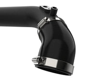 Load image into Gallery viewer, aFe 2024+ Jeep Wrangler JL L4-2.0L (t) BladeRunner 2-1/2in Aluminum Hot Charge Pipe - Black - Additional View 6