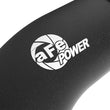 Load image into Gallery viewer, aFe 2024+ Toyota Tacoma BladeRunner  2.5in &amp; 3in Aluminum Hot &amp; Cold Charge Pipe Kit - Black - Additional View 6