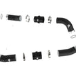 Load image into Gallery viewer, aFe 2024+ Toyota Tacoma BladeRunner  2.5in &amp; 3in Aluminum Hot &amp; Cold Charge Pipe Kit - Black - Additional View 10